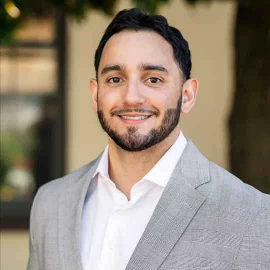 Adrian Carranza, Agent in  - Compass