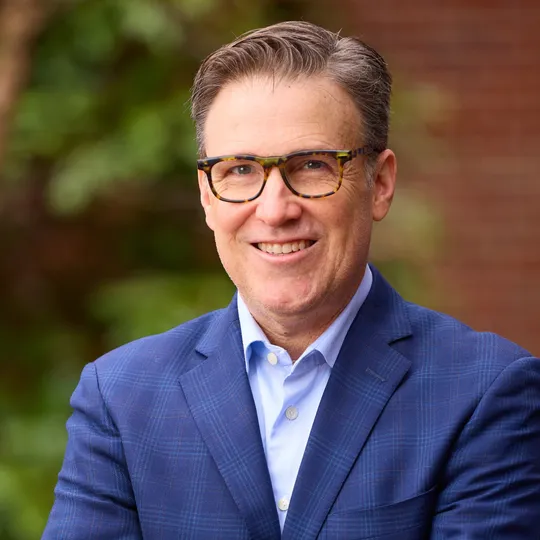 Matt McHugh, Agent in  - Compass