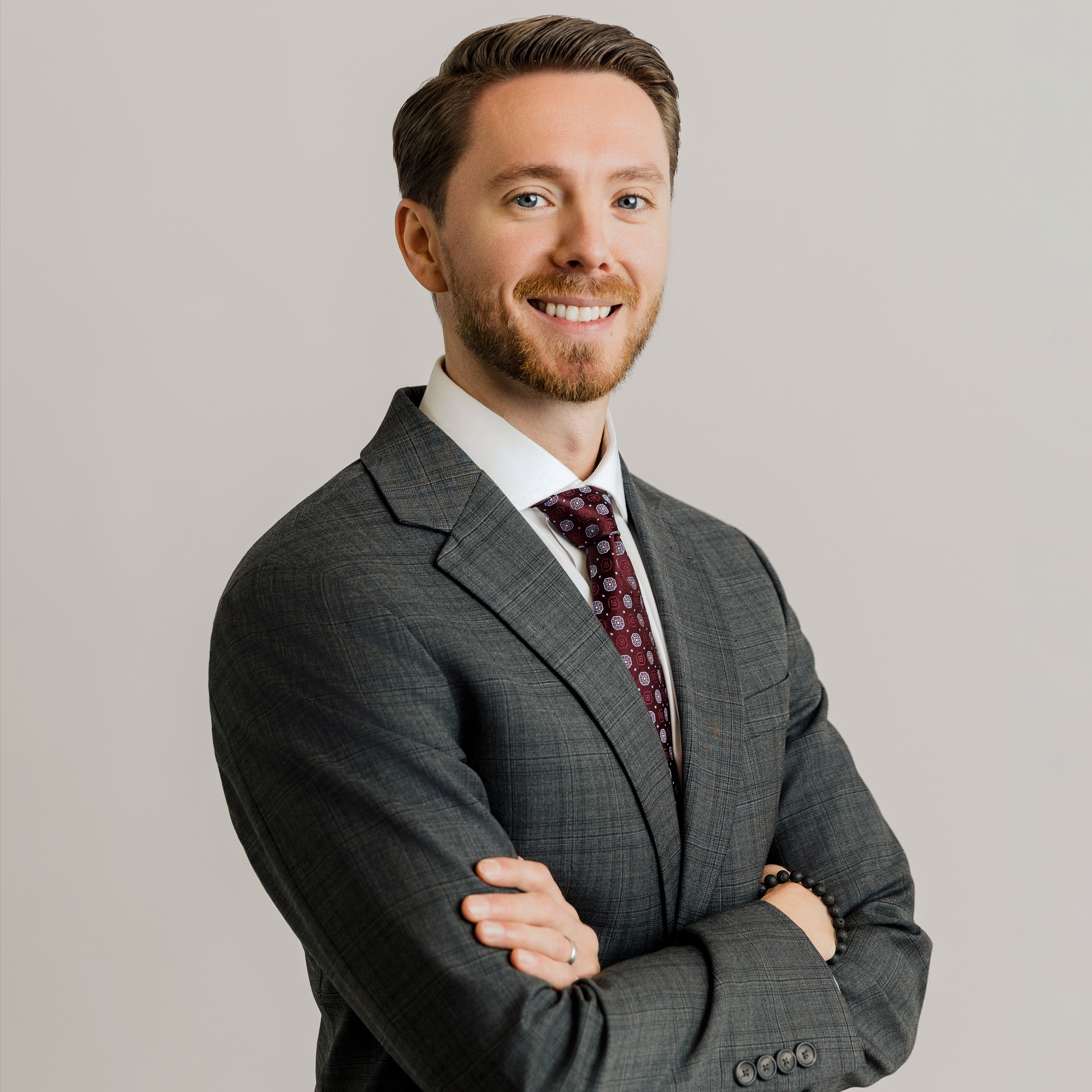 Headshot of Slavik Chubachuk