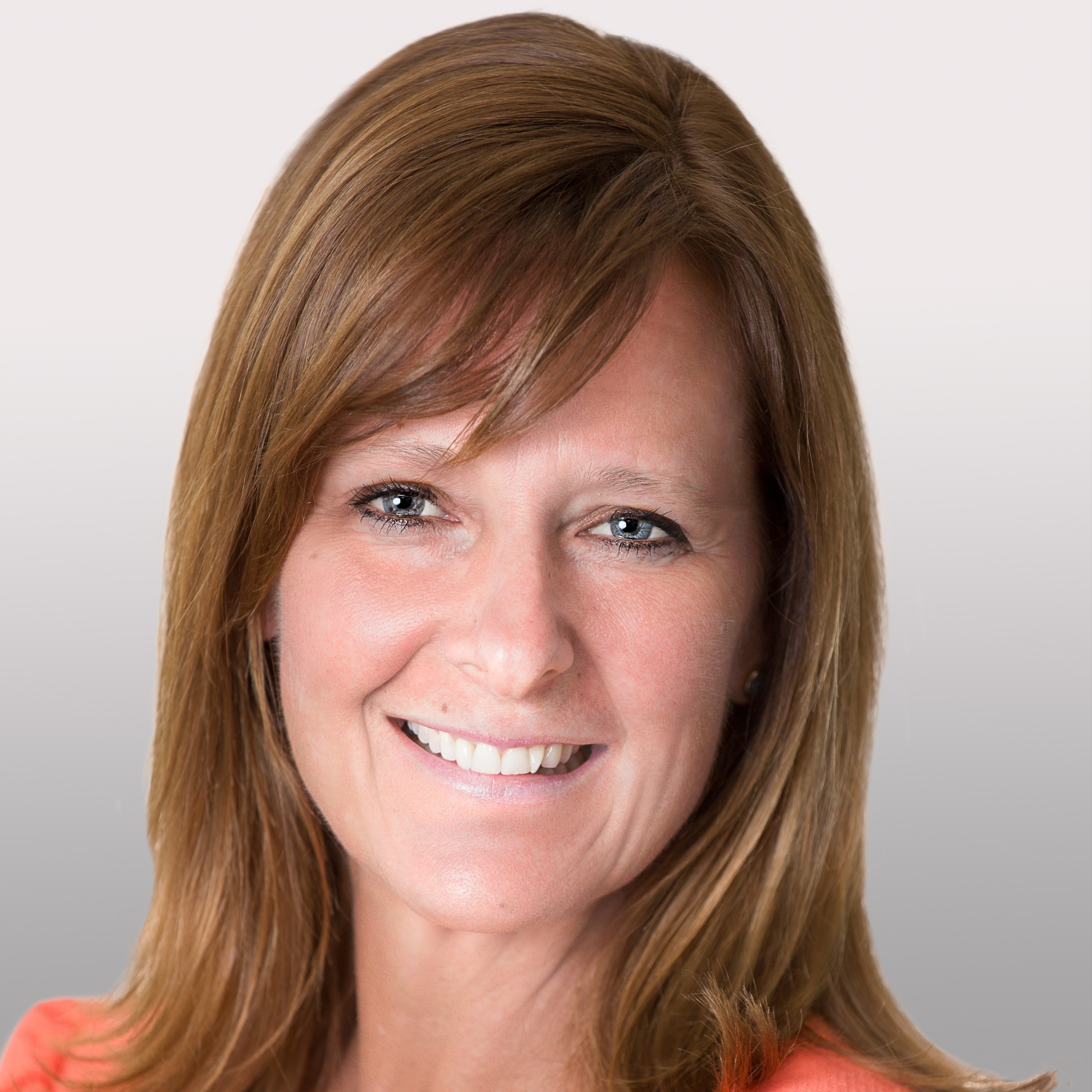 Headshot of Nicole Kriebel