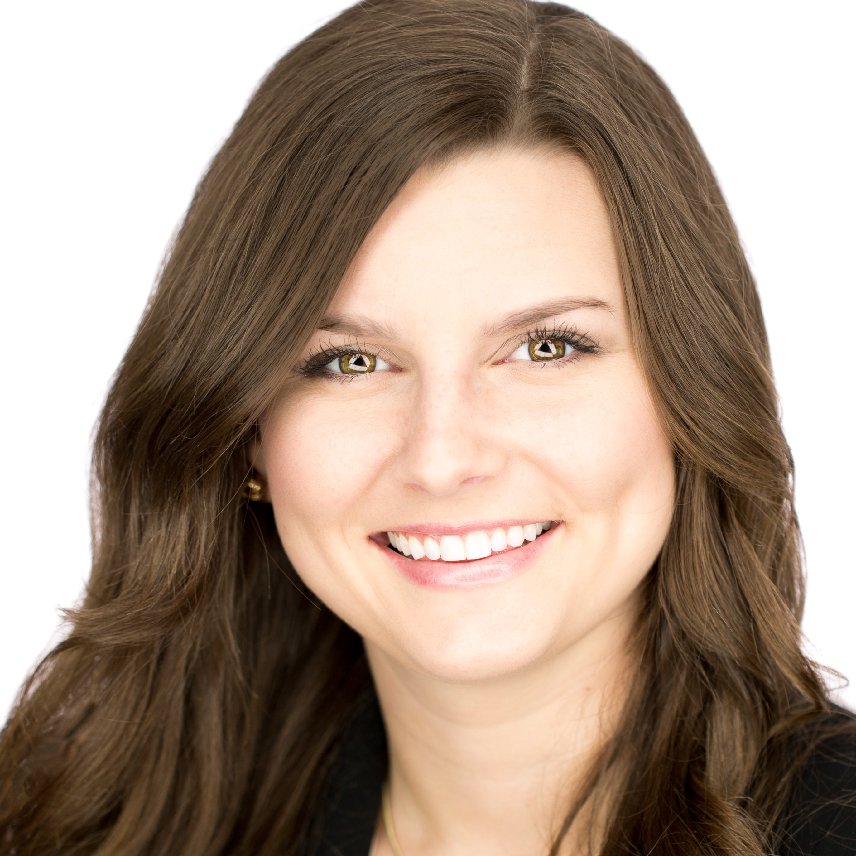 Headshot of Annie Godbery