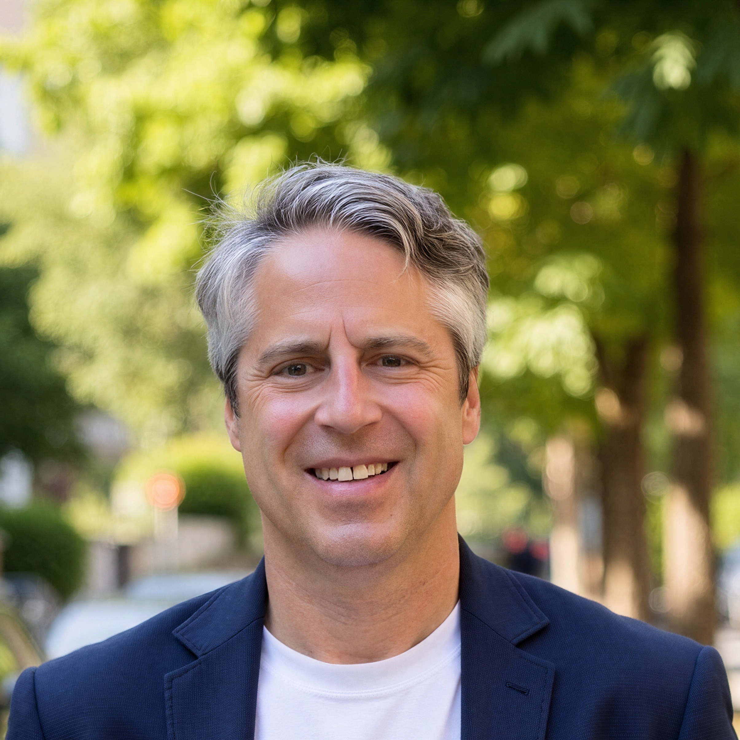 Headshot of Dino Hasapis