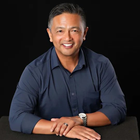 John Esplana, Agent in  - Compass