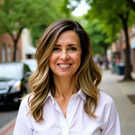 Veronica Paglia, Agent in  - Compass