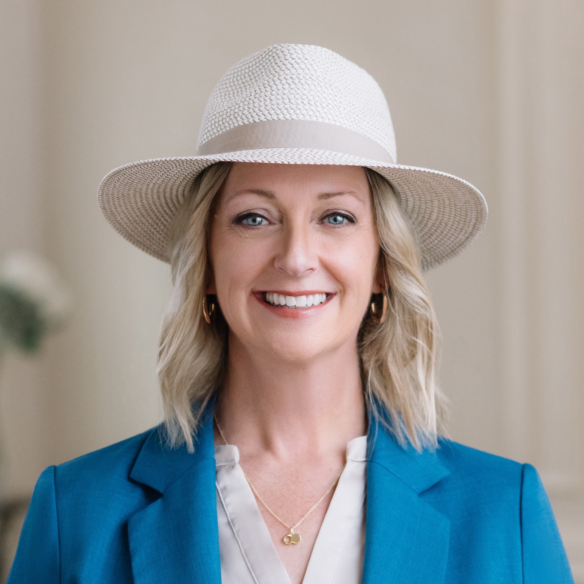 Headshot of Kimberly Eslinger