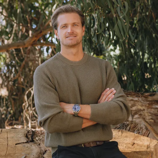 Justin Cumbee, Agent in  - Compass