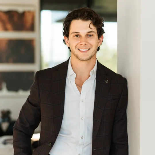 Michael Kretz, Agent in  - Compass