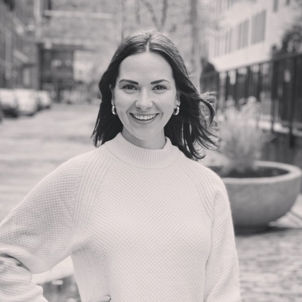 Headshot of Sylvia Baker