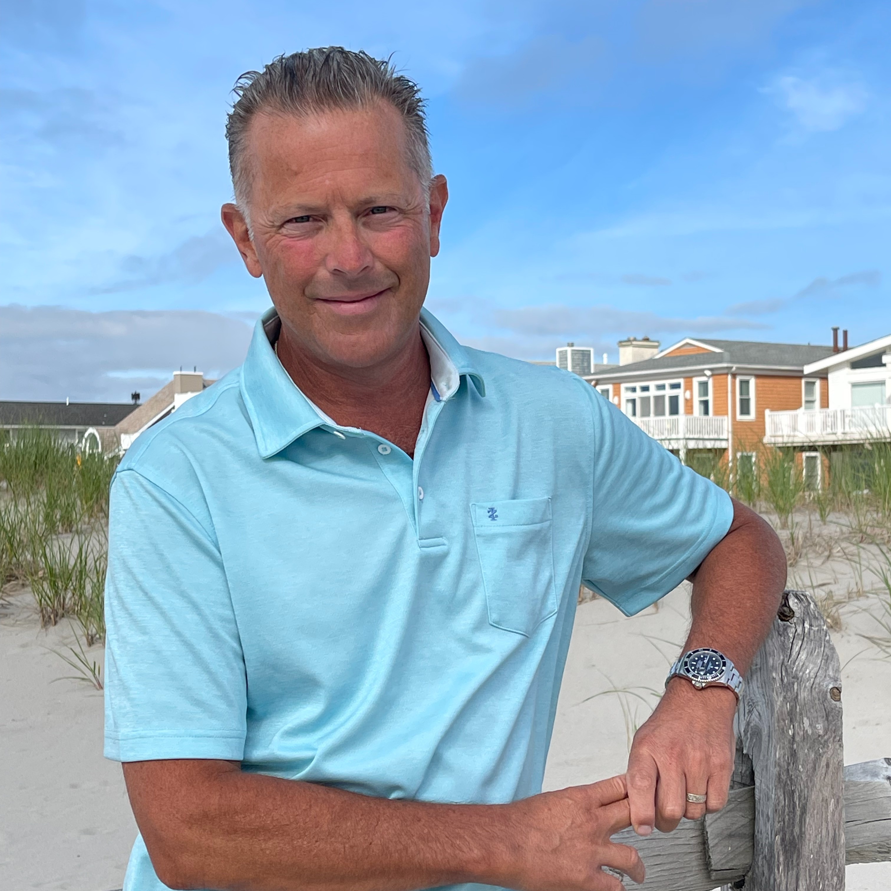 Headshot of Eric Tweer