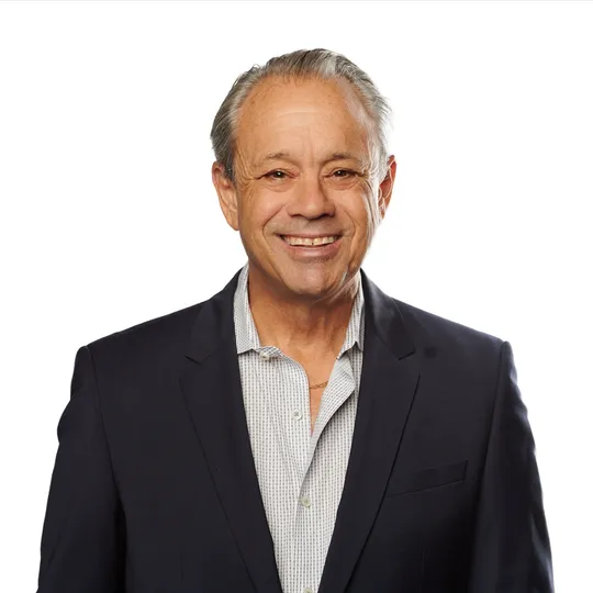 Fred Rossen, Agent in  - Compass