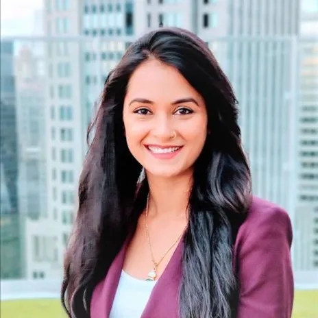 Barbie Gupta, Agent in  - Compass