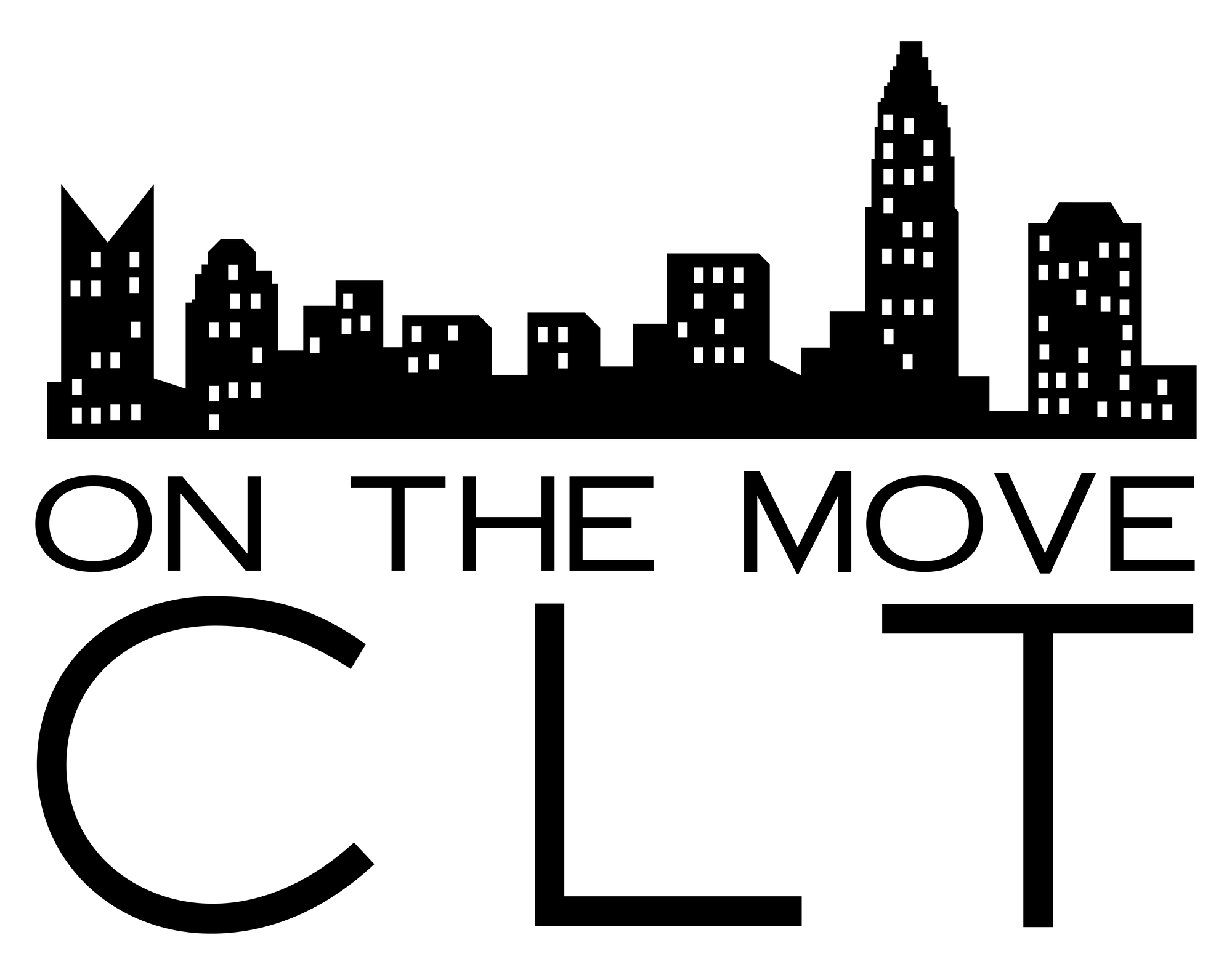 A text banner saying ON THE MOVE