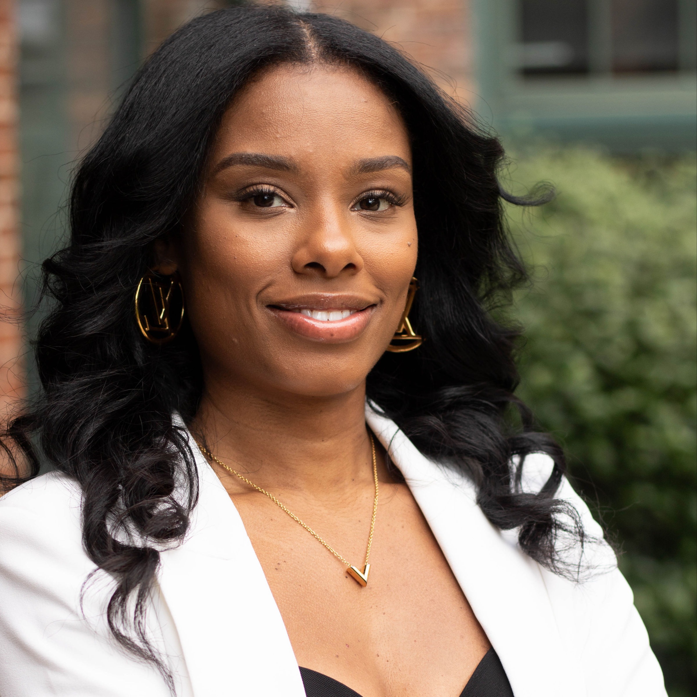 Headshot of Shawna Smith