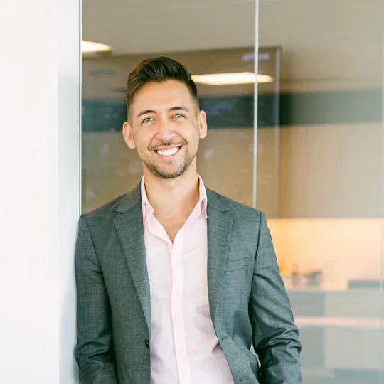 Sergio Carrasco, Agent in  - Compass