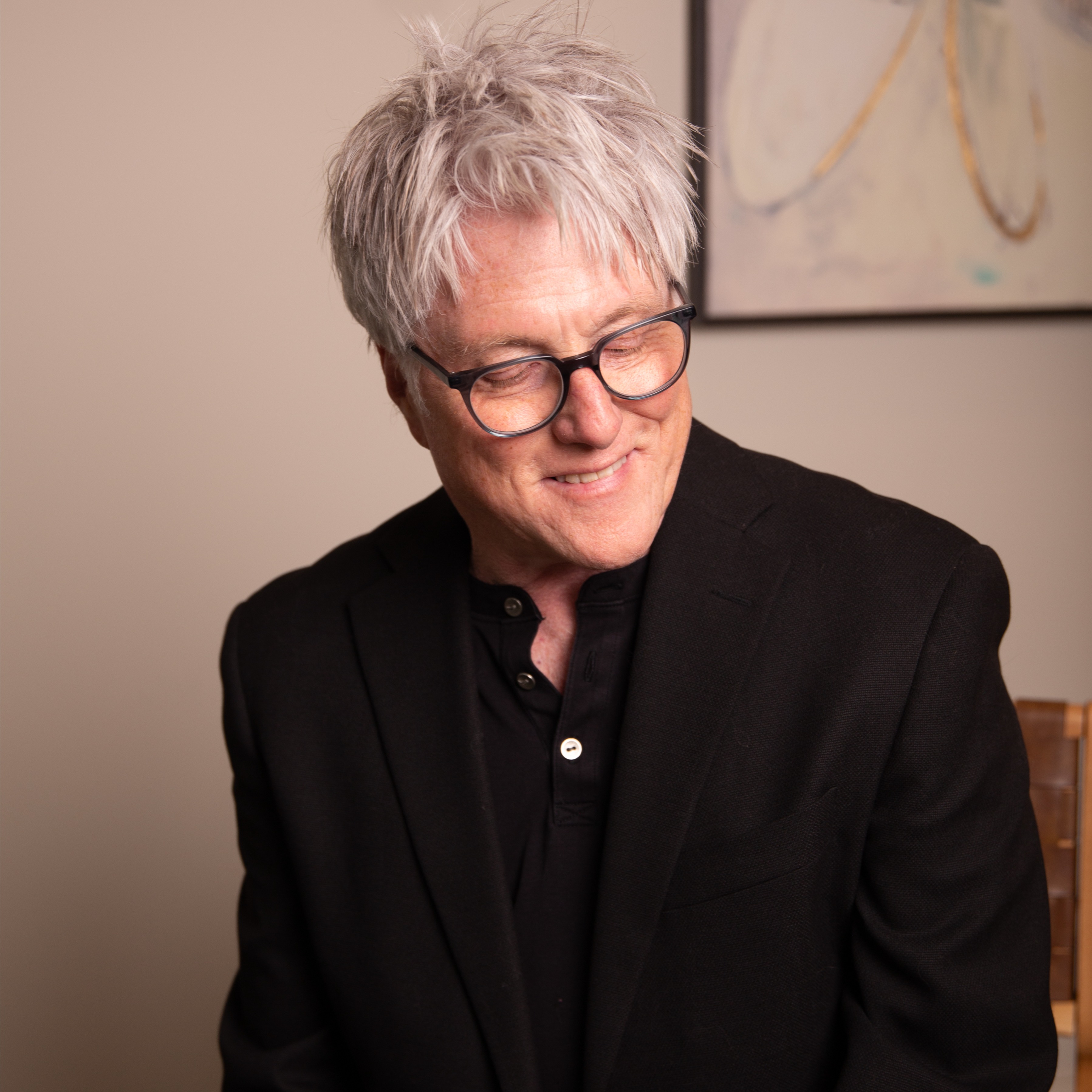 Headshot of Todd Bradley