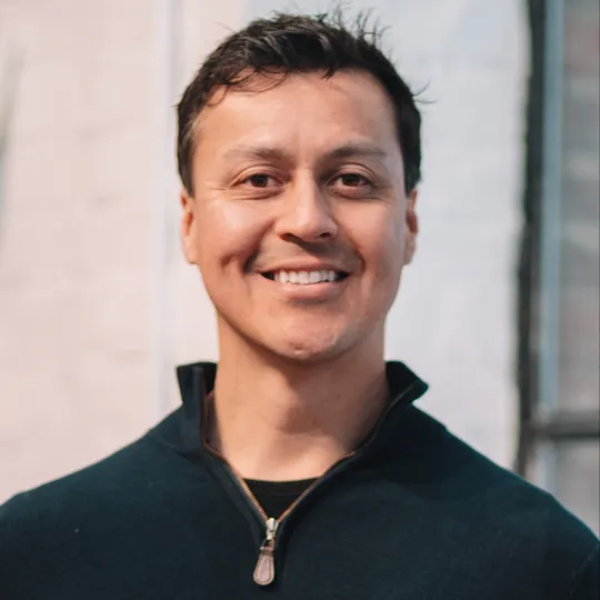 Francisco Huizar, Agent in  - Compass