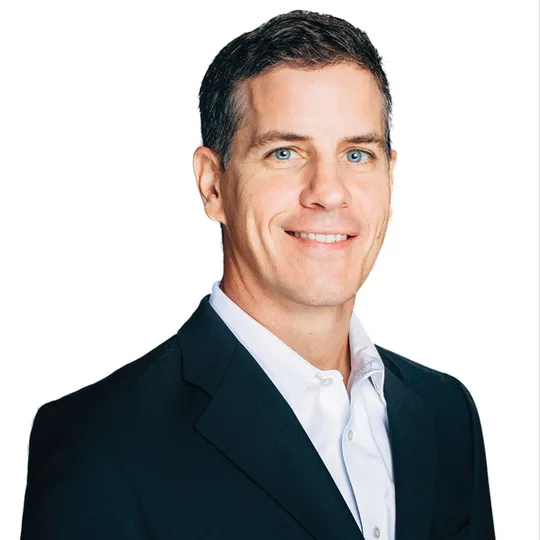 Brendan Doherty, Agent in  - Compass