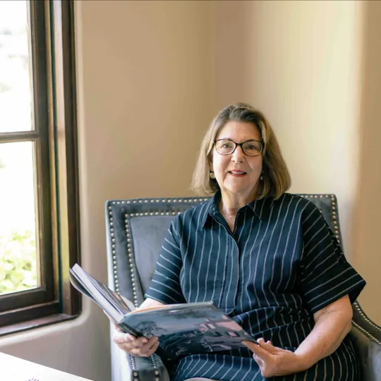 Deb Rebhahn, Agent in  - Compass