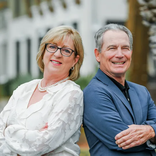 Team Kelly, Agent in  - Compass