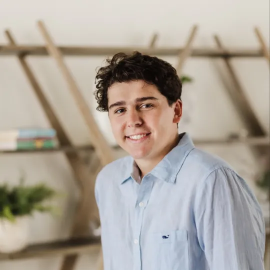 Jake Turley, Agent in  - Compass