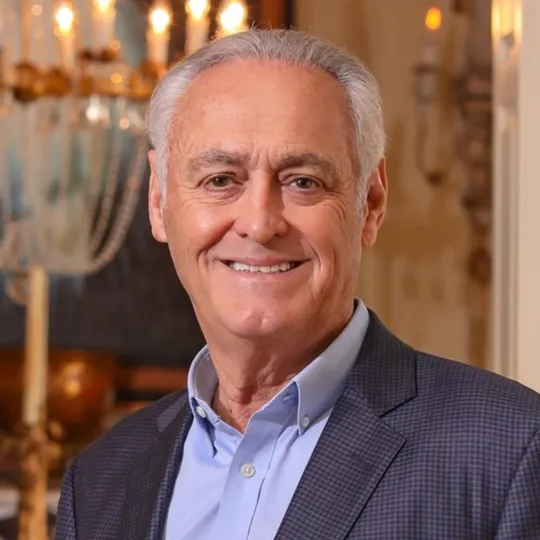 Ken Townsdin, Agent in  - Compass