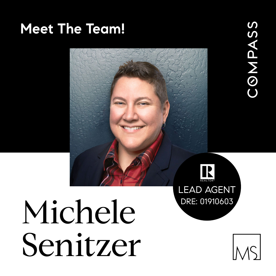 Michele Senitzer - Team Member | MS Real Estate Group