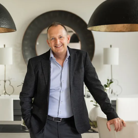 Roy Towse, Agent in  - Compass