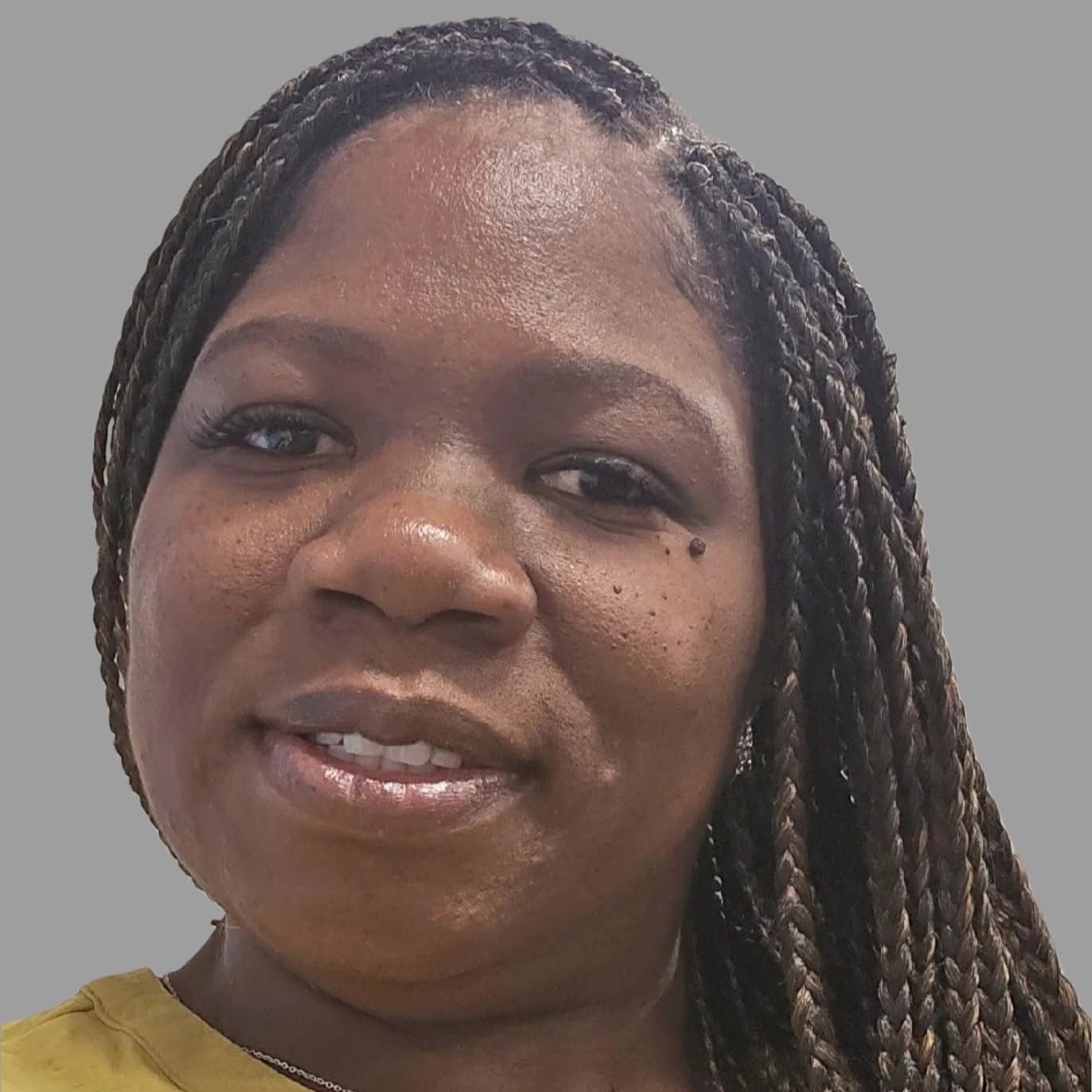 Headshot of Miochi Sumling