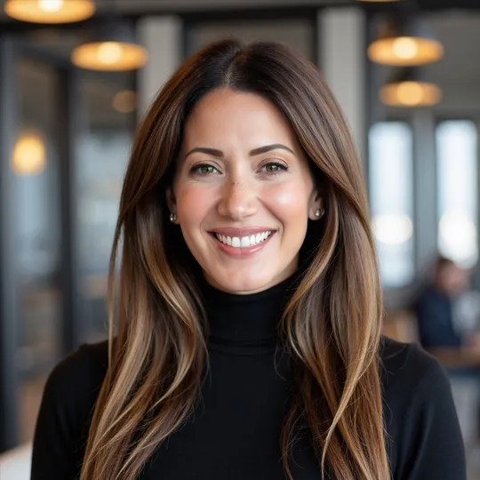 Erika Kaufman, Agent in  - Compass