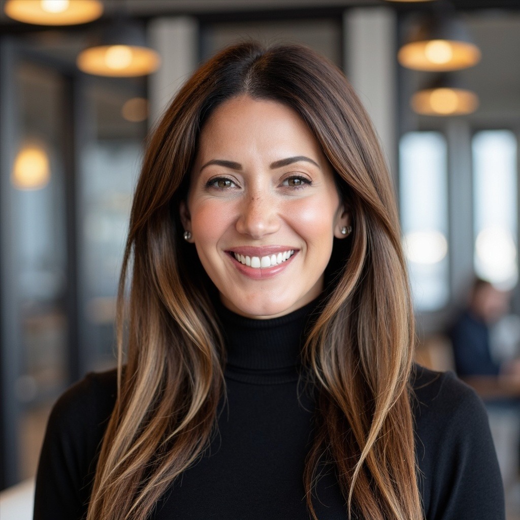 Headshot of Erika Kaufman