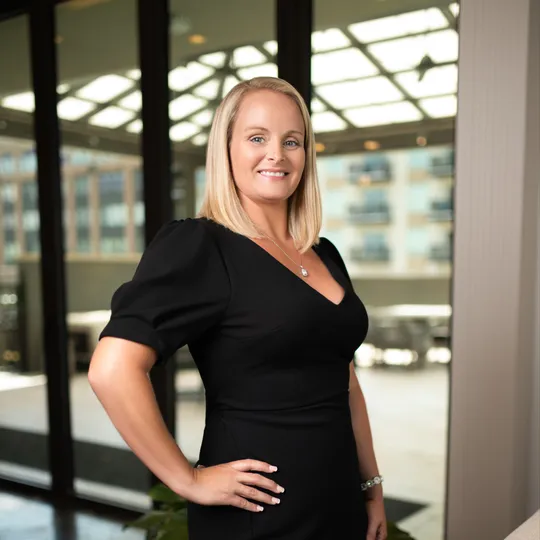 Shannon Anderson, Agent in  - Compass