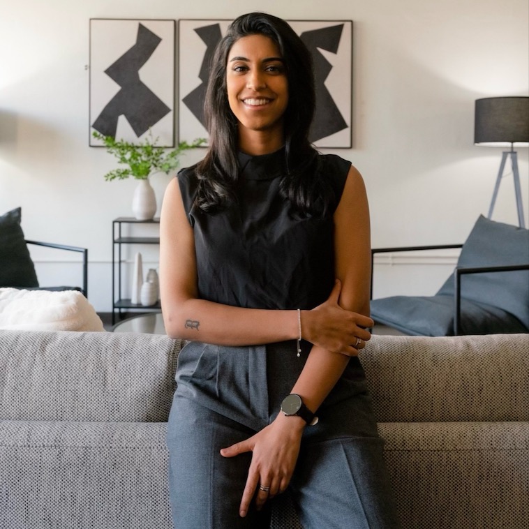 Headshot of Priya Pai