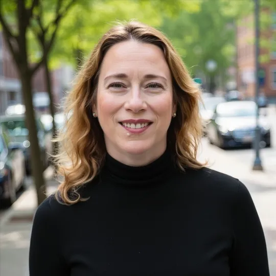 Alice Stein, Agent in  - Compass