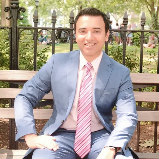 Bobby Rehani, Agent in  - Compass