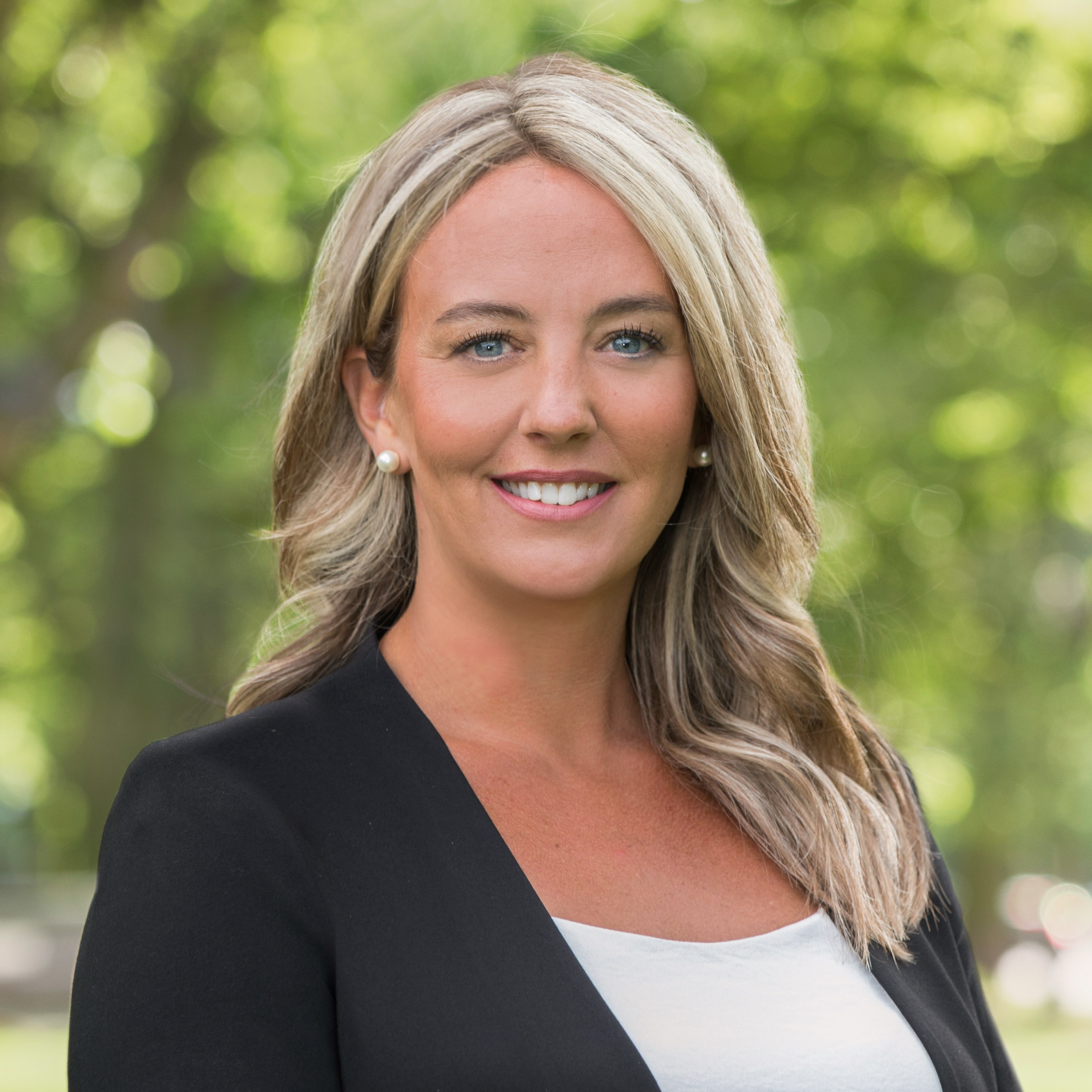 Jackie Ball, Real Estate Agent Compass