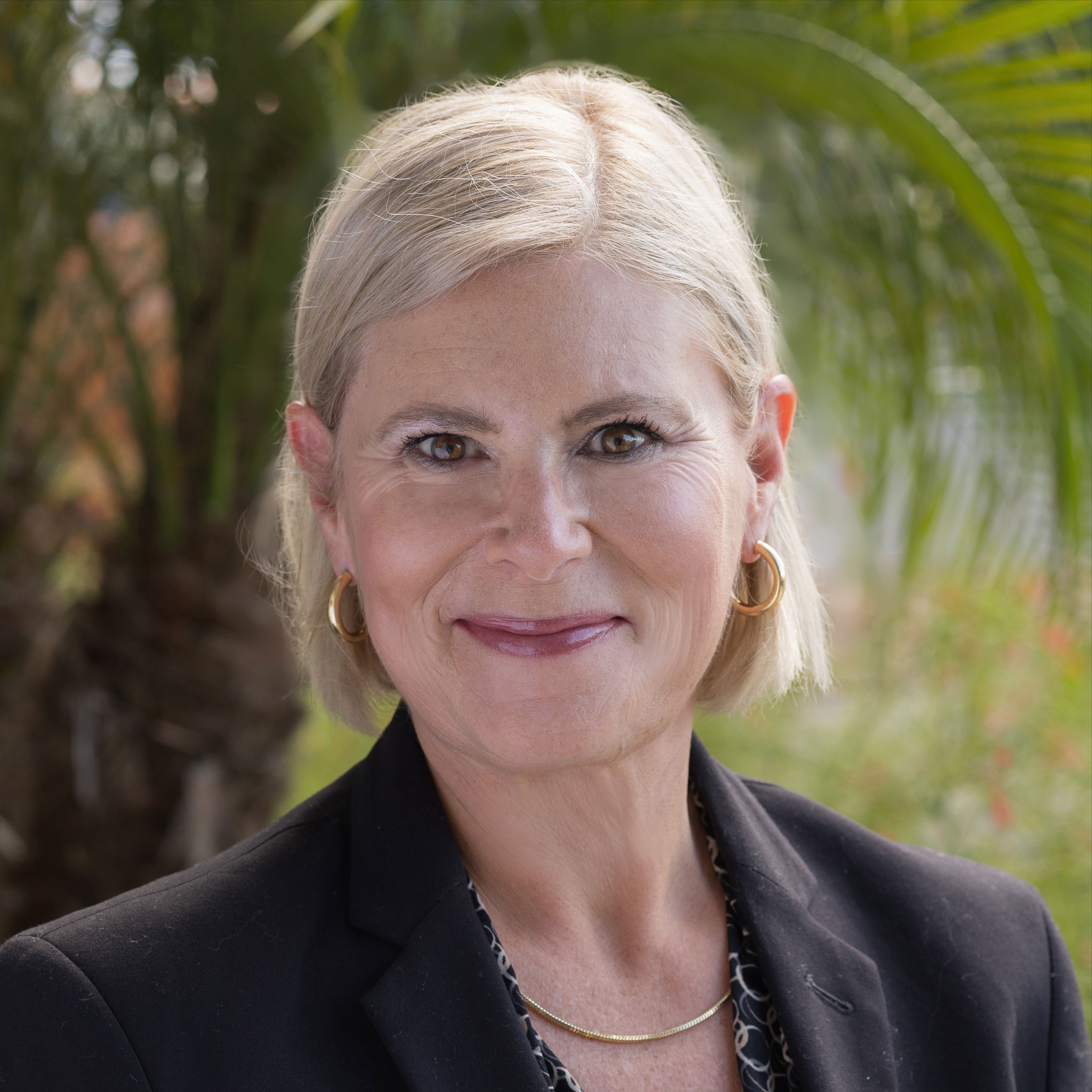 Headshot of Kathleen Harrigan