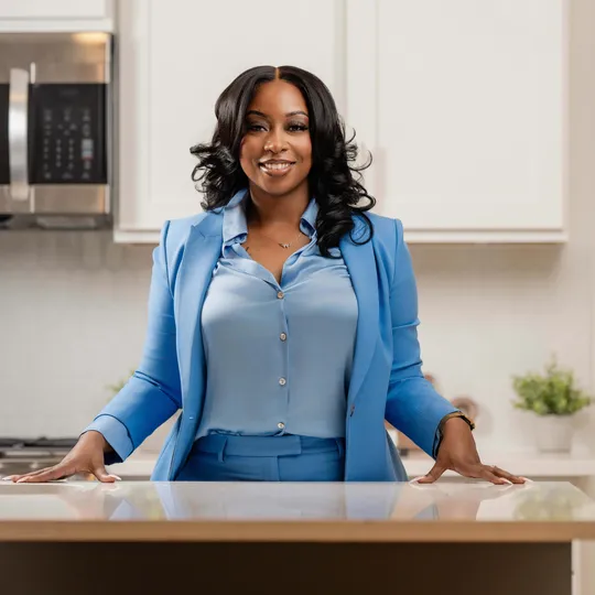 Tatyana Harrison, Agent in  - Compass