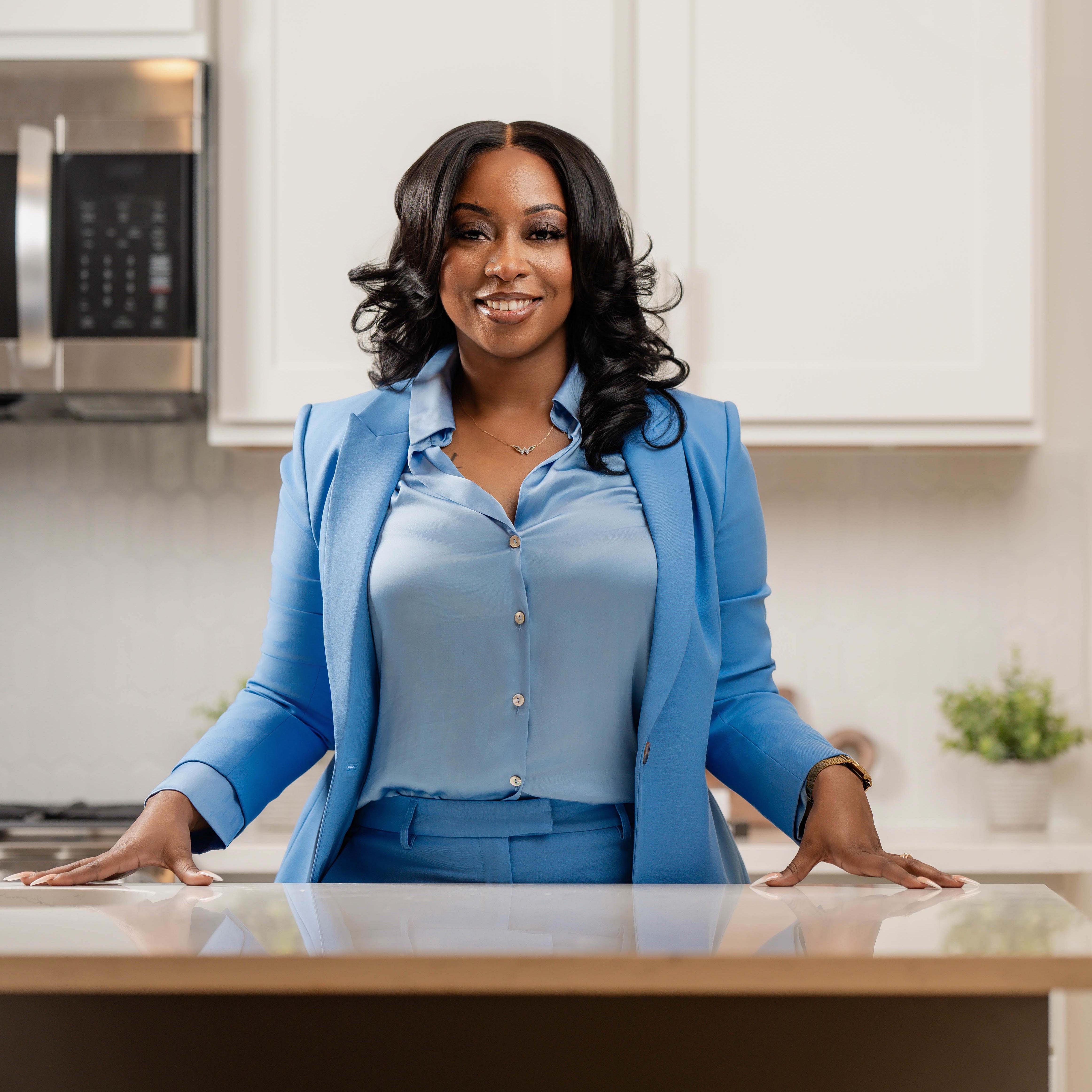 Headshot of Tatyana Harrison