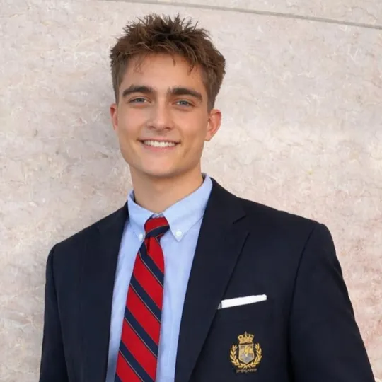 Nate Parker, Agent in  - Compass