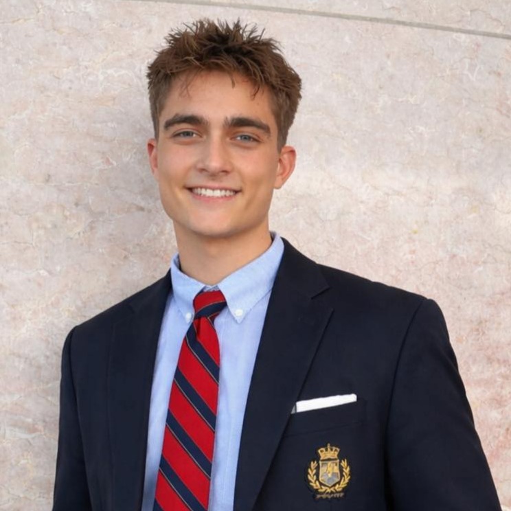 Headshot of Nate Parker