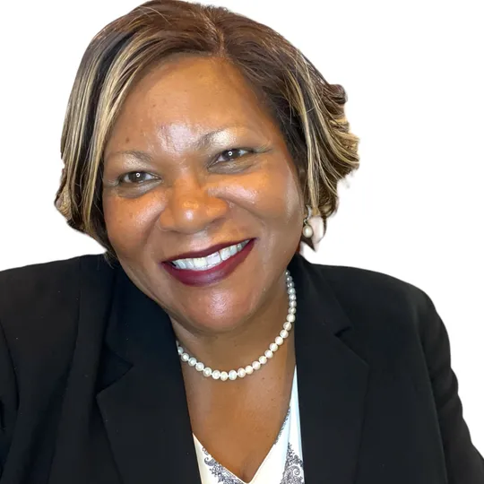 Patricia Jackson, Agent in  - Compass