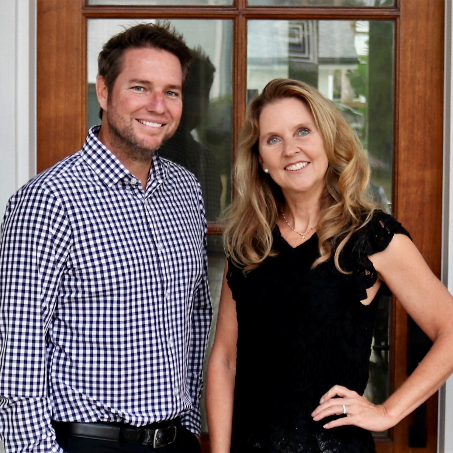 Jennifer Sexton & Wes Mock, Agent in  - Compass