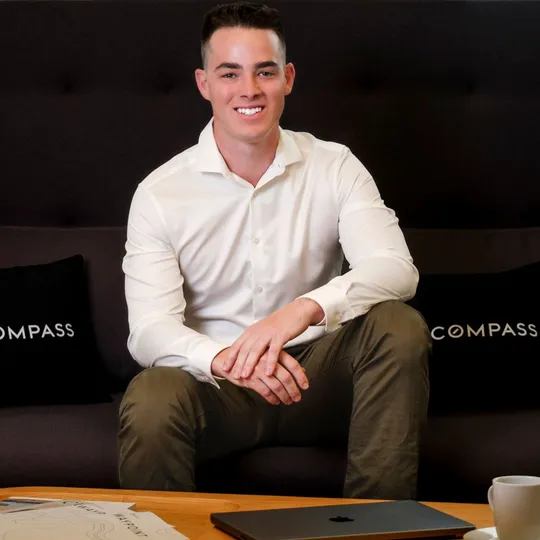 Reese Chase, Agent in  - Compass