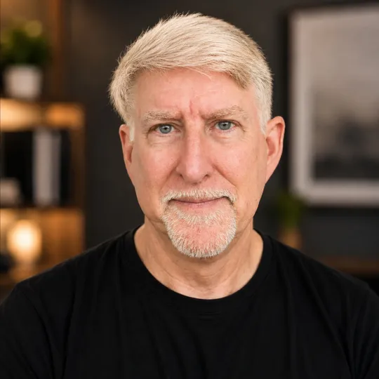 Christopher Stafford, Agent in  - Compass