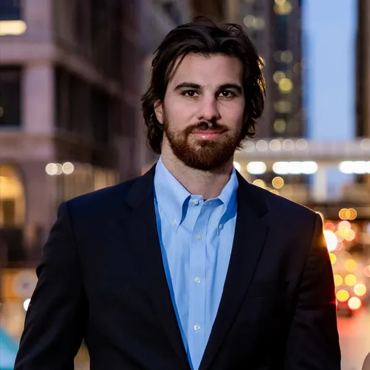 Jake Chelios, Agent in  - Compass