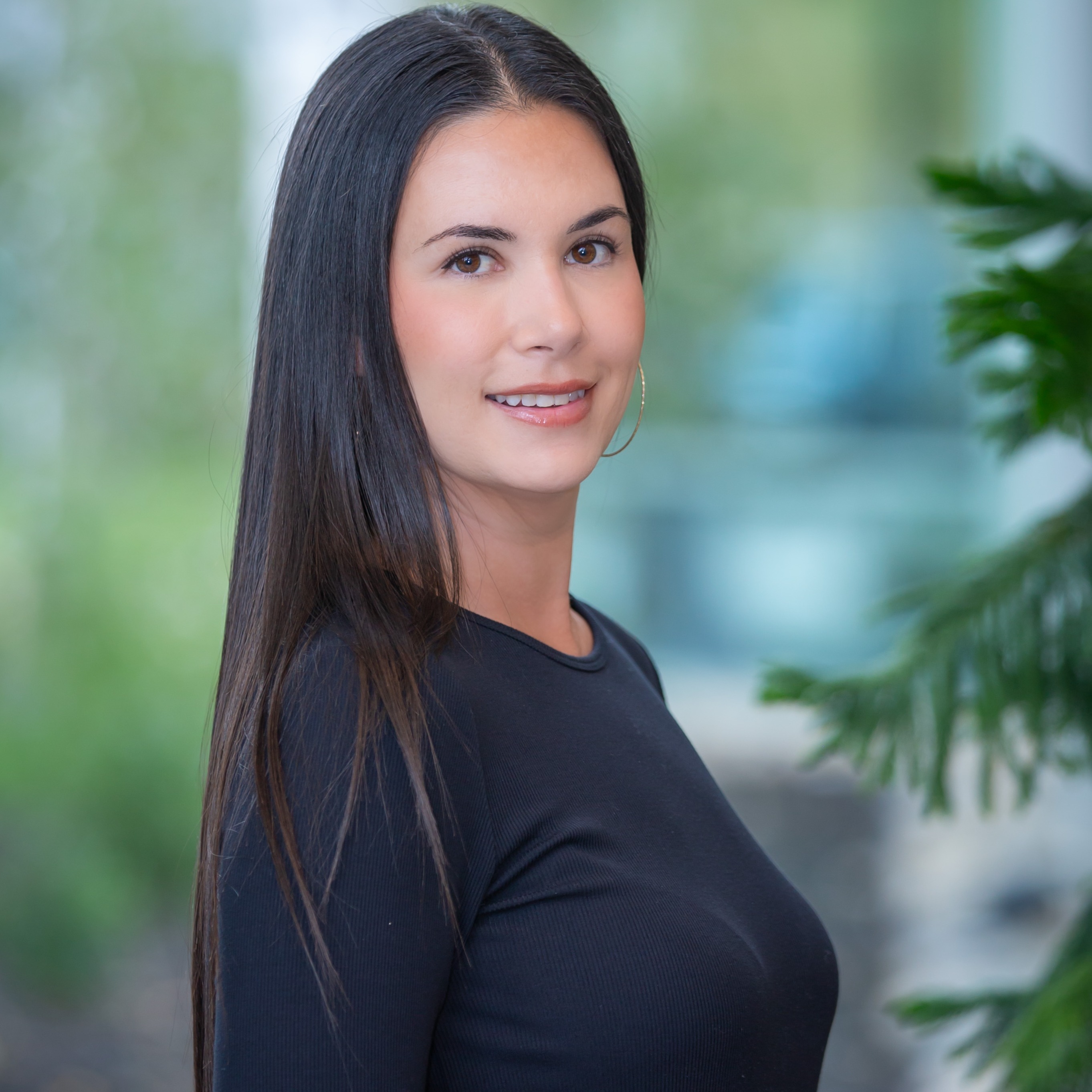 Headshot of Amy Powers