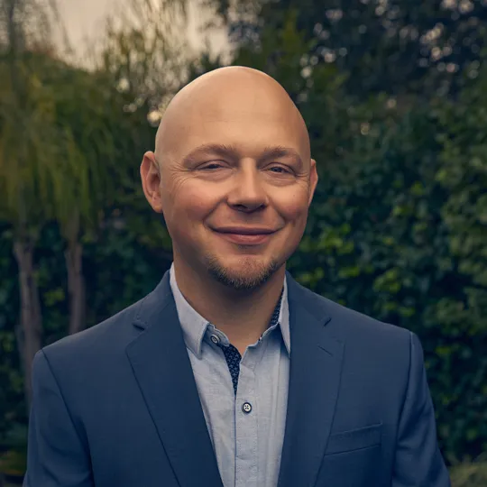 Eaven Marcum, Agent in  - Compass