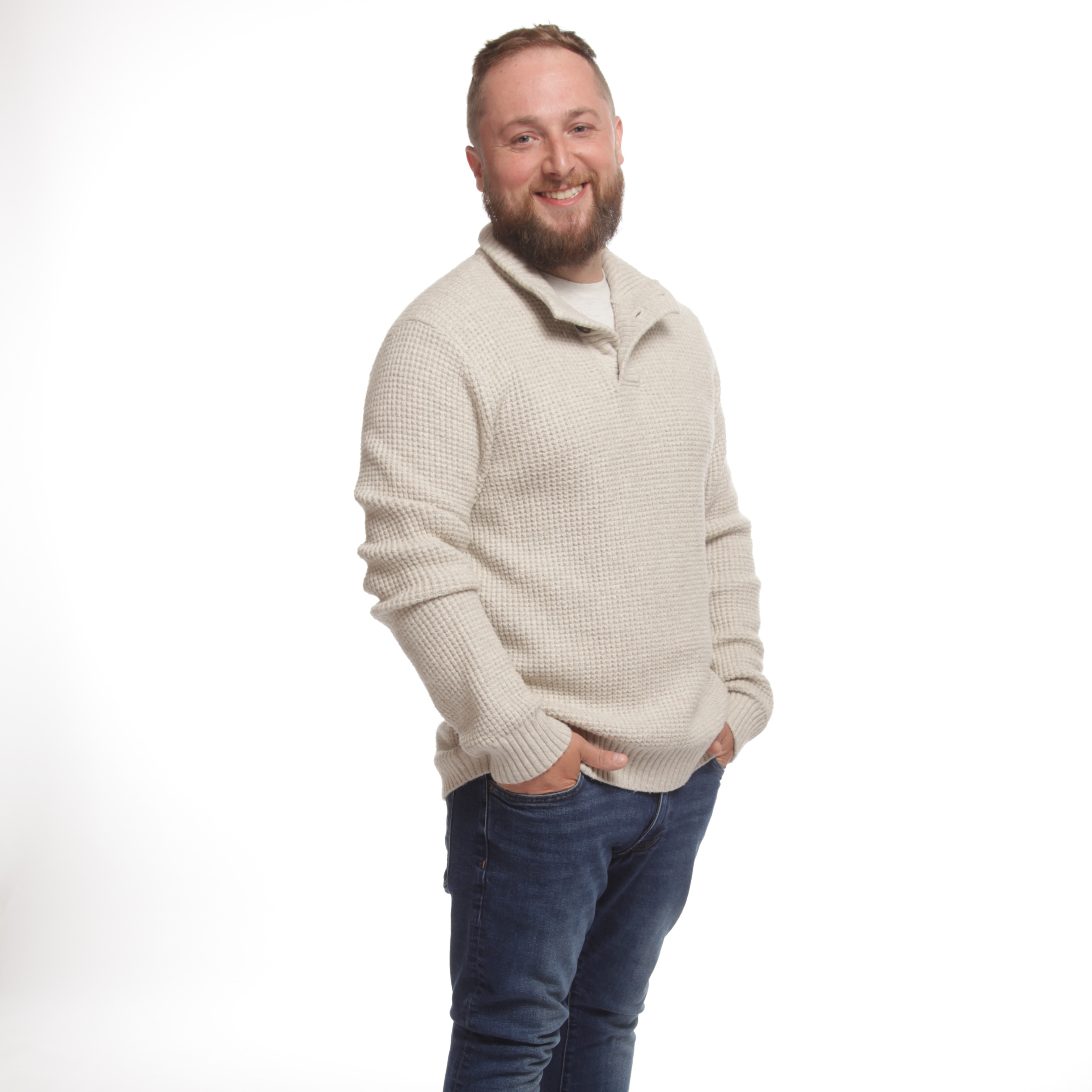 Headshot of Zac Halpin