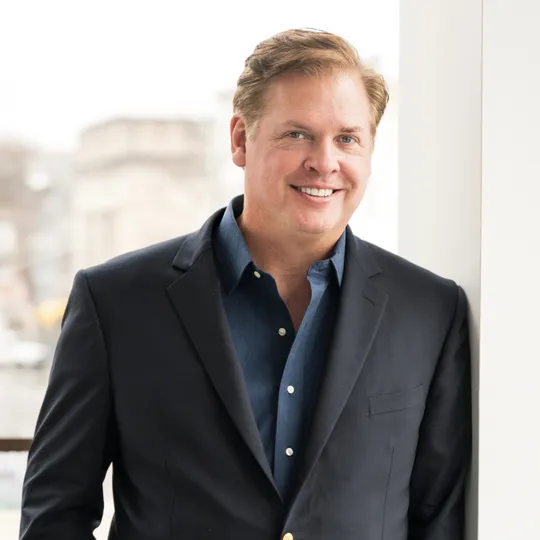 Jack Sarsen, Agent in  - Compass