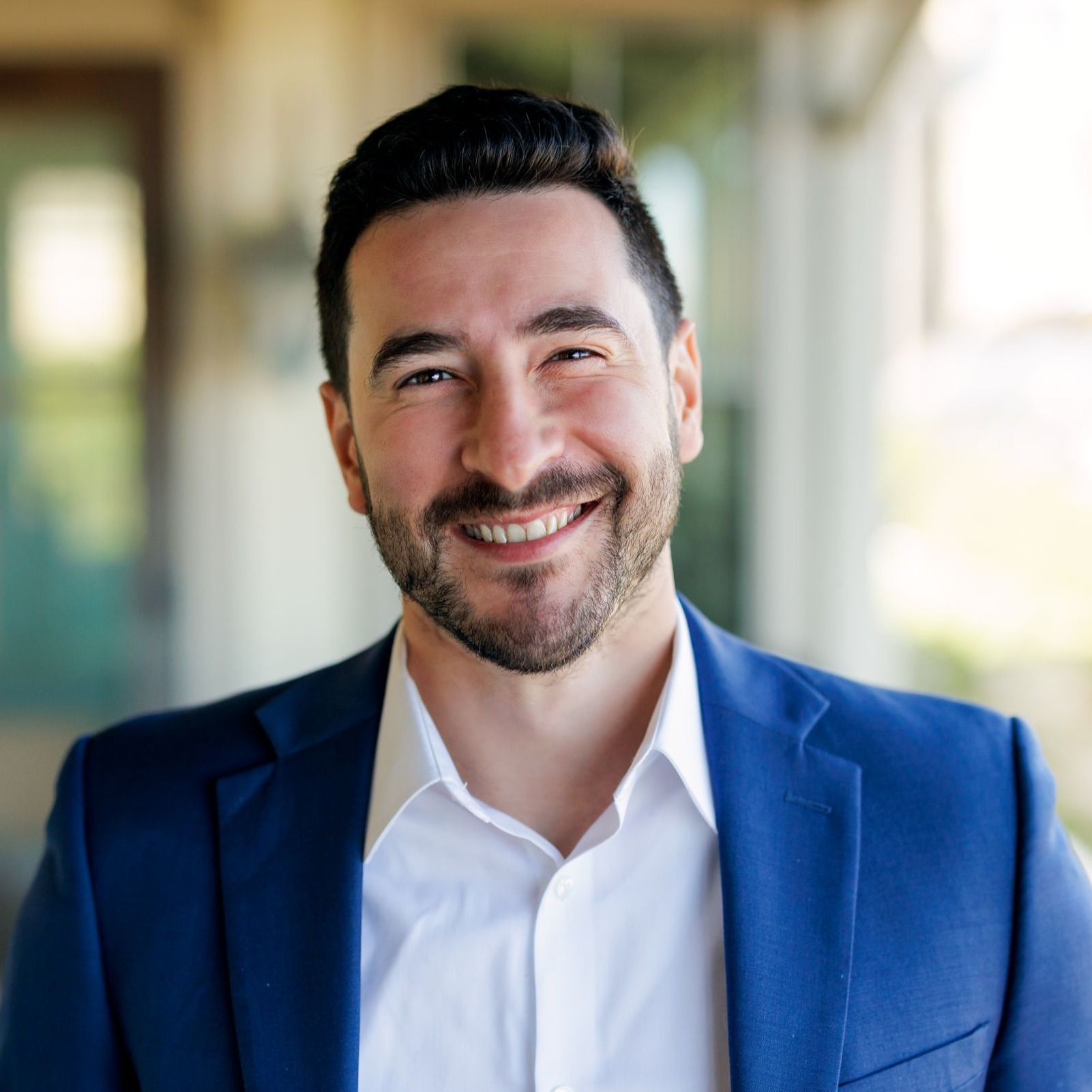 Headshot of Dom Costa